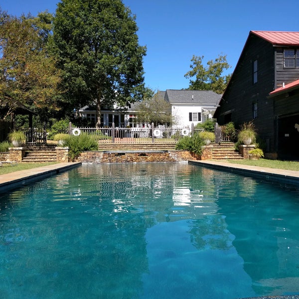 The Inn at Serenbe 6 tips from 464 visitors