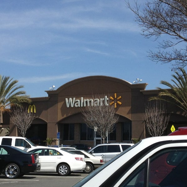 Walmart Huntington Beach Ca