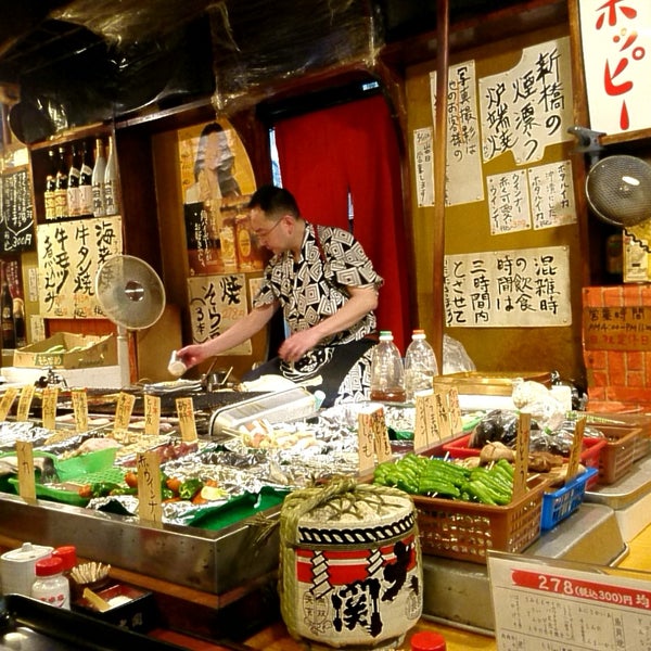 次での写真 炉端 武蔵 新橋 新橋3 19 7
