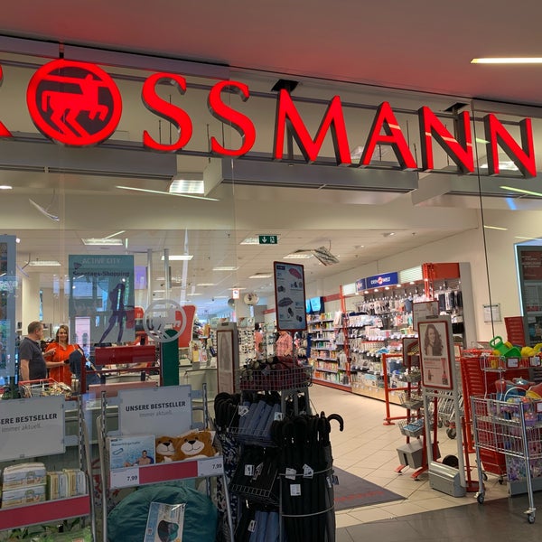 Rossmann Uberseequartier 1 Tip From 110 Visitors