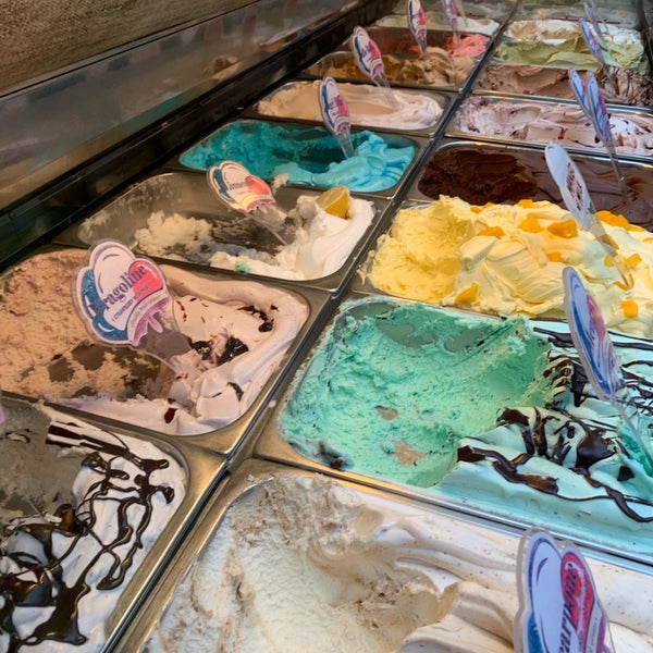 Gelatone Ice Cream Parlor in Makati City