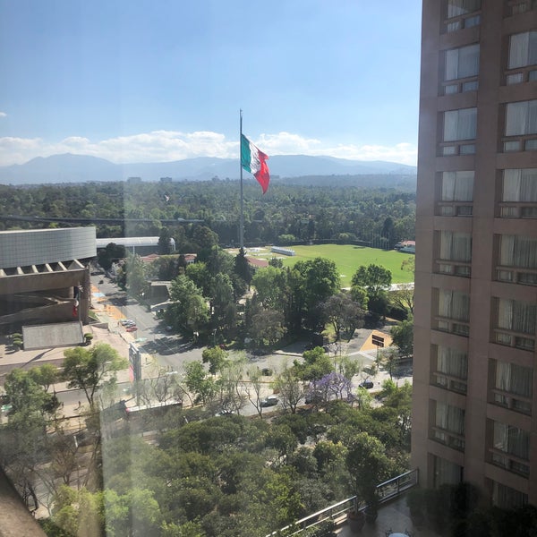 Photo taken at JW Marriott Hotel Mexico City by Fabi S. on 3/3/2020