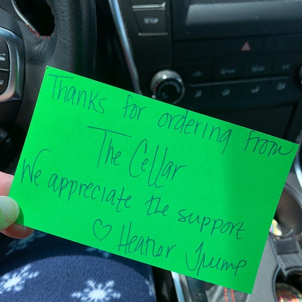 The Cellar Bar & Grille Sports Bar