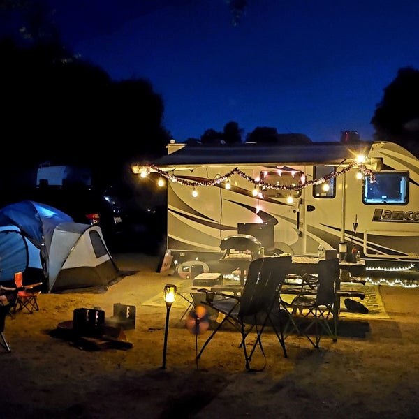 Lake Skinner Camping Map Photos At Lake Skinner Campground Temecula Ca