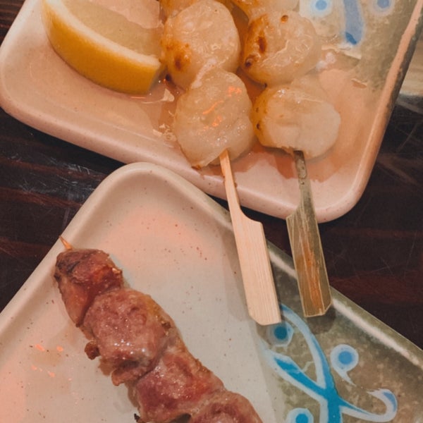 1/3/2022にgina 🌸 千.がTorihei Yakitori Robata Diningで撮った写真