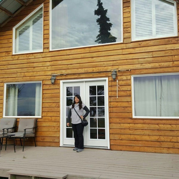 Alaskan Sunset Cabins Kalifornsky Beach Rd