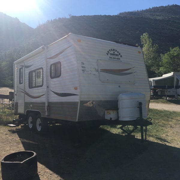 Прицеп nu Camp RV