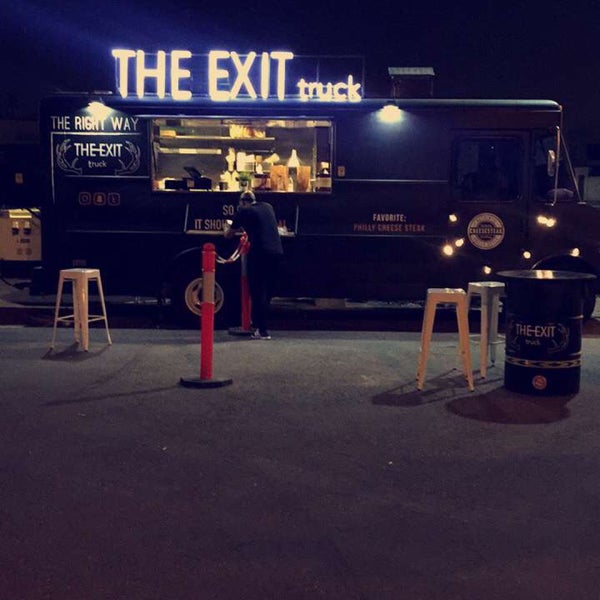 The Exit Truck 28 Tips From 2466 Visitors
