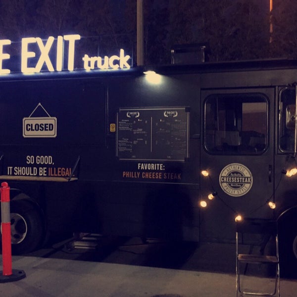 The Exit Truck 25 Tips From 2510 Visitors