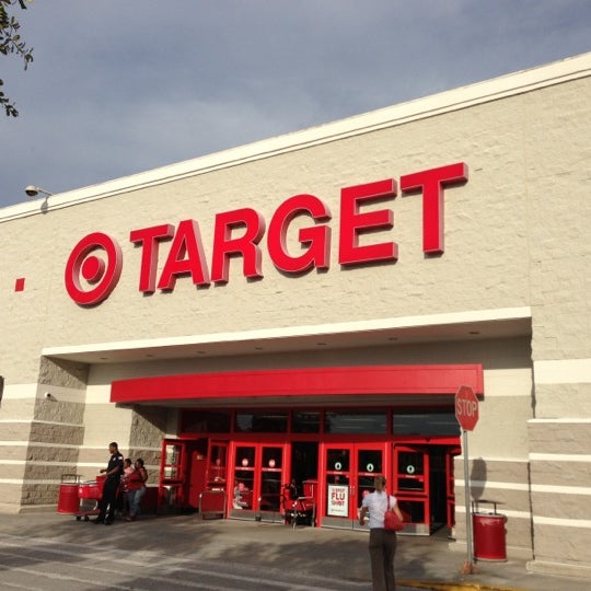 Target Big Box Store in Saint Petersburg