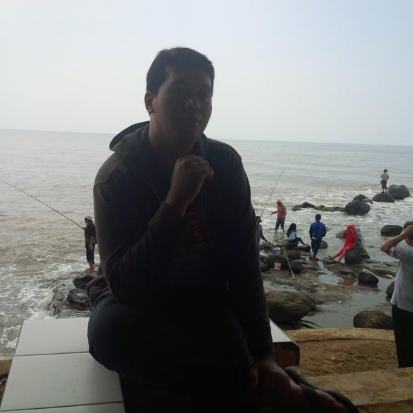 Koridor Pantai Ujung Negoro Pasirpantaicom