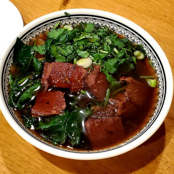 Mandarin 2024 noodle house