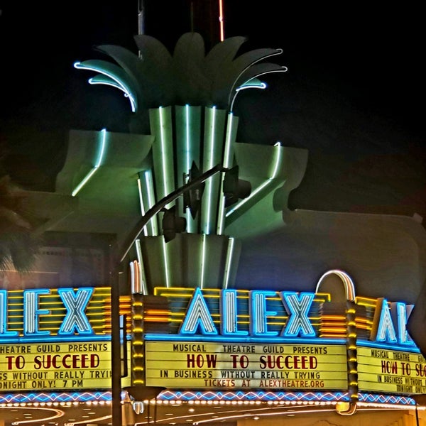 Photo taken at Alex Theatre by Paul on 5/2/2022