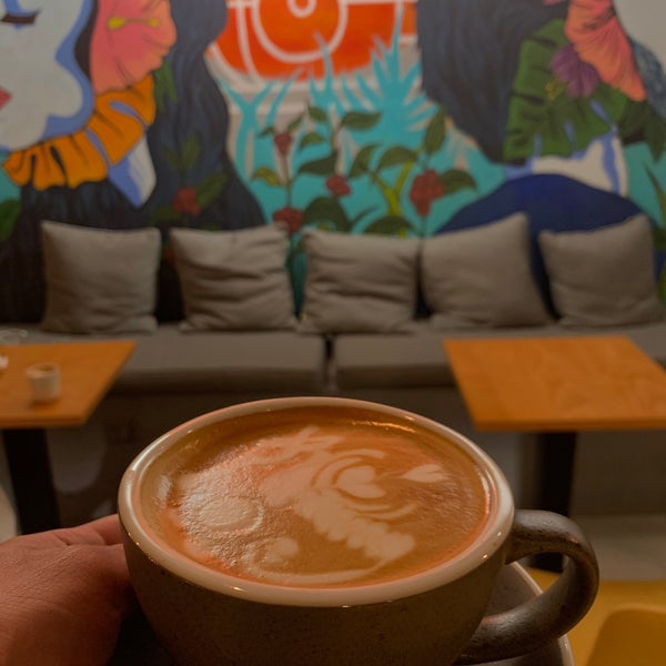 Photo taken at SENSES Specialty Coffee by Fahad 🐆 on 11/15/2019