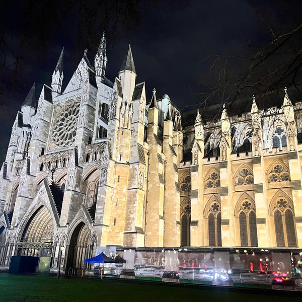 12/28/2023 tarihinde Suziyaretçi tarafından Westminster Abbey'de çekilen fotoğraf