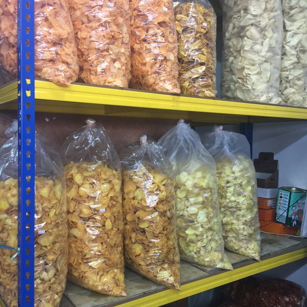 RK Snack - Pemborong Kerepek & Kacang - Johoh Bahru, Johor