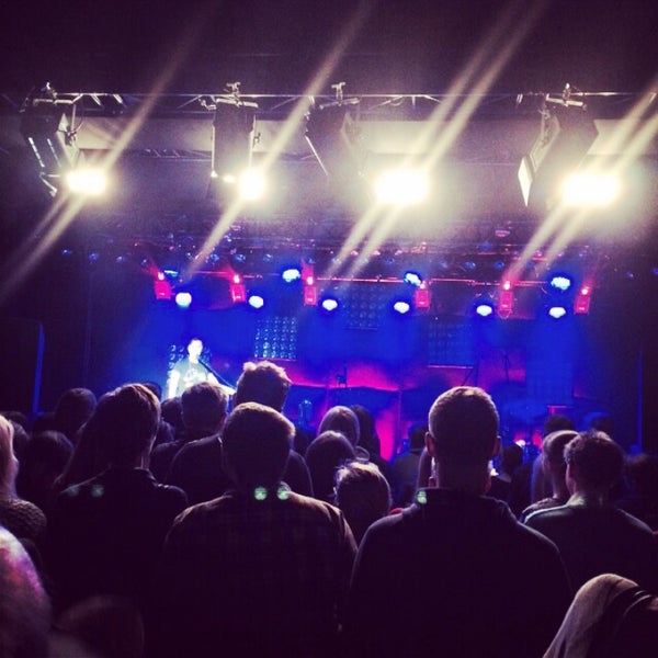 Photo taken at Klub Stodoła by Ami P. on 12/3/2014