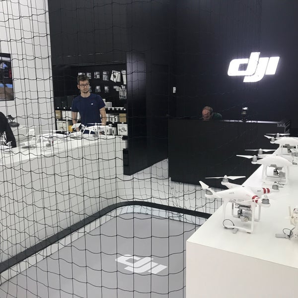Фирменный Магазин Dji В Москве