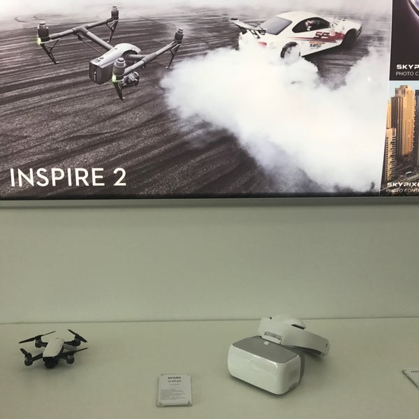 Фирменный Магазин Dji В Москве