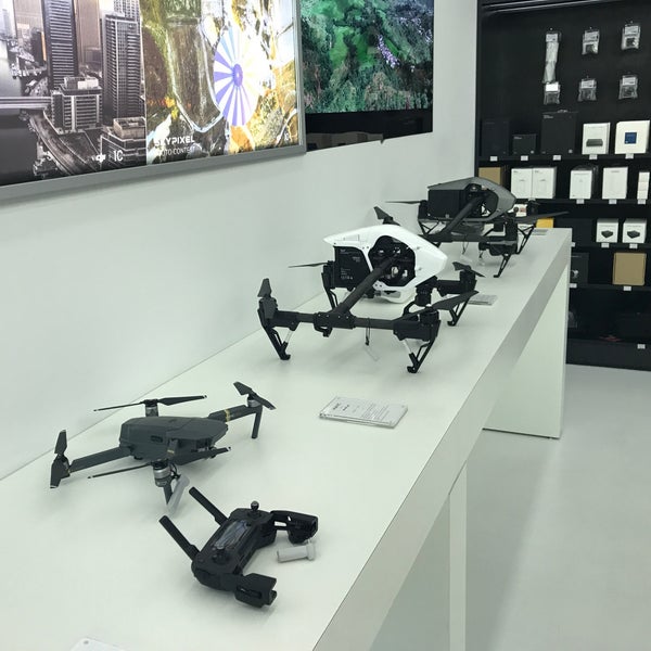 Фирменный Магазин Dji В Москве