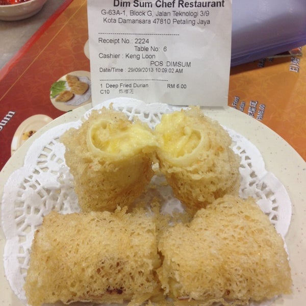 Photos At Dim Sum Chef Now Closed Kota Damansara Petaling Jaya