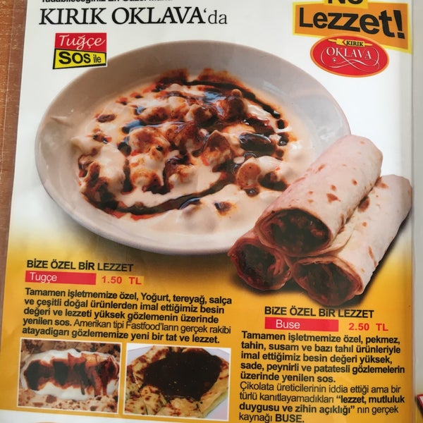 Das Foto wurde bei Kırık Oklava von Okan B. am 3/25/2017 aufgenommen