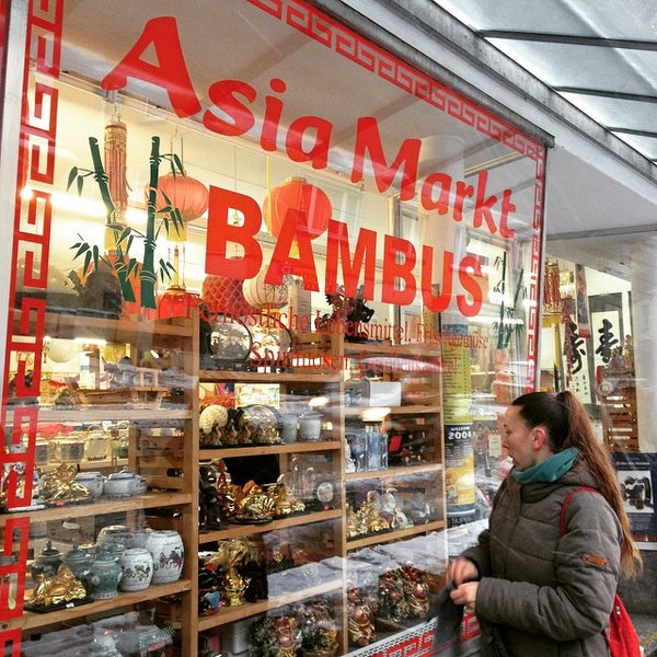 Asia Markt Bambus, Semmelstr. 