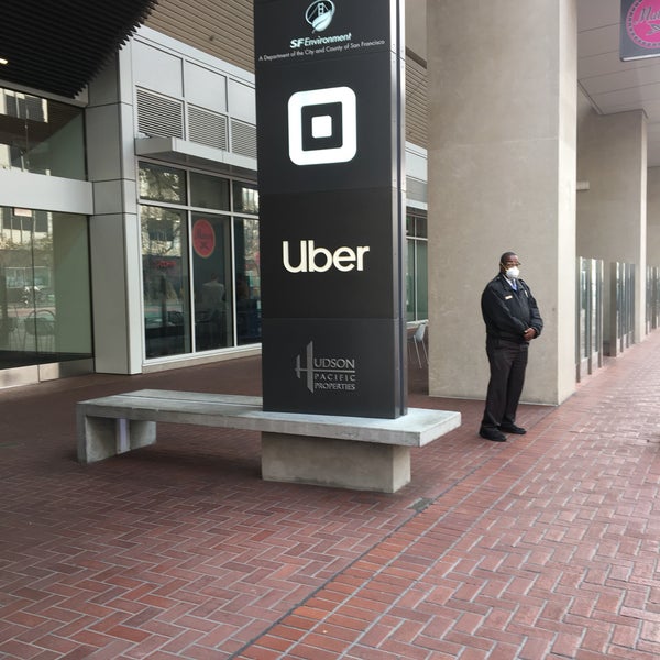 Photo taken at Uber HQ by 中嶋 勇. on 11/15/2018