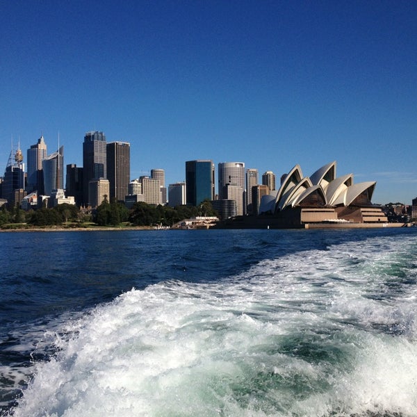 Taronga Zoo Ferry - 5 tips from 668 visitors