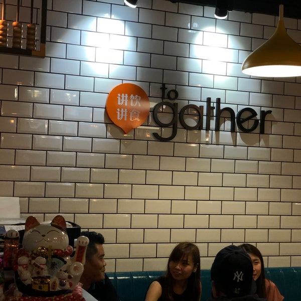 Photos At Togather 讲饮讲食 Seputih 1 Tip From 62 Visitors