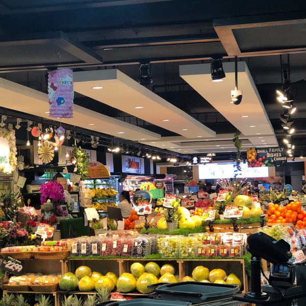 Photo prise au Dé Market par Bob T. le9/15/2019