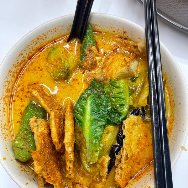 Pulau Ketam Yong Tau Foo Kuala Lumpur, Kuala Lumpur