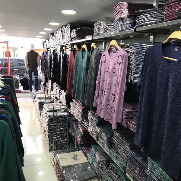 Ruya Triko Bayrampasa Kadin Giyim Magazasi