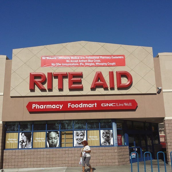 Rite Aid Central Fresno 1 tip from 63 visitors