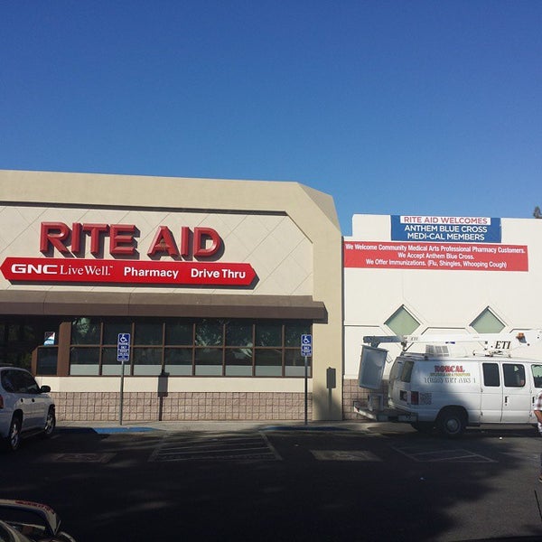 Rite Aid Fresno HighRoeding 115 ziyaretçidan 1 tavsiye