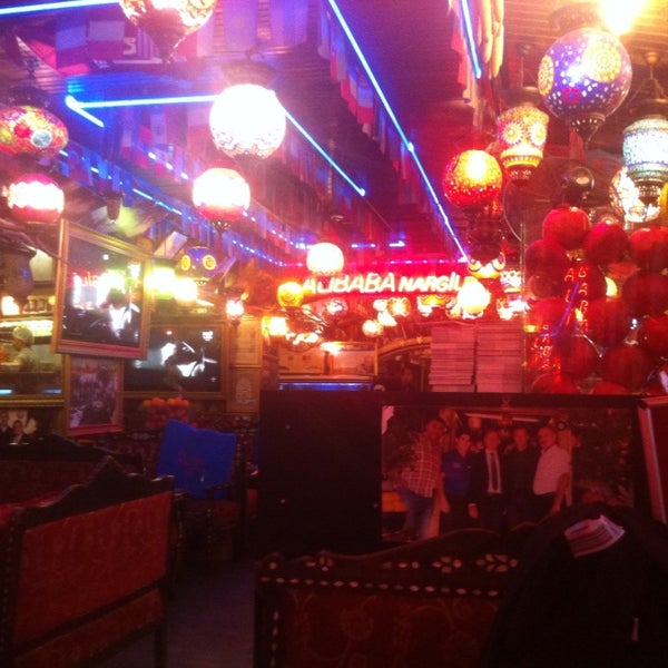 Photos At Ali Baba Vip Nargile Now Closed Hookah Bar In Kilicali Pasa