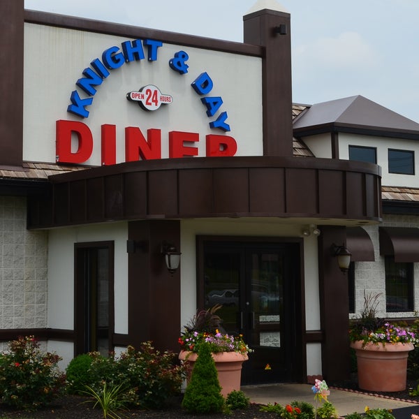 Knight and Day Diner Lititz, PA