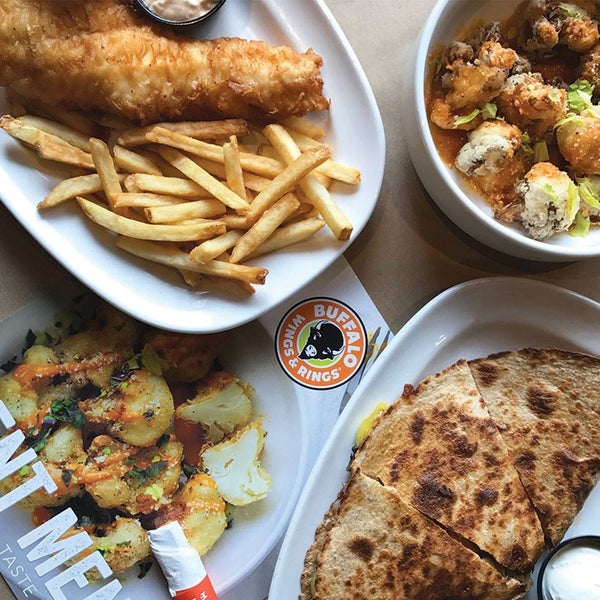 Buffalo Wings & Rings Port Charlotte 7 tips