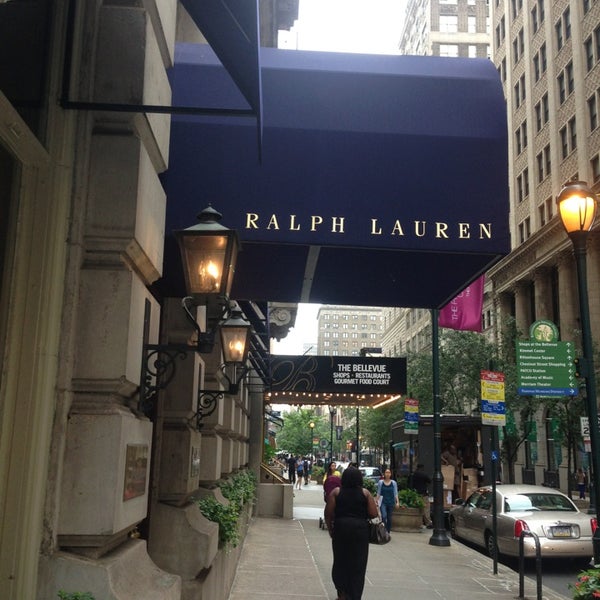 Polo Ralph Lauren Factory Store (Now Closed) - Avenue of the Arts South - 1  tip from 257 visitors