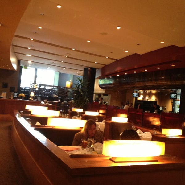 Ruth's Chris Steak House Seattle Central Business District Seattle, WA