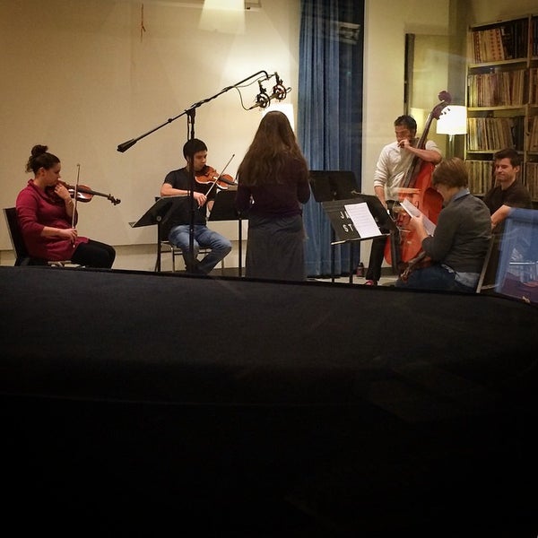 Jack Straw Foundation Indie Theater in University District