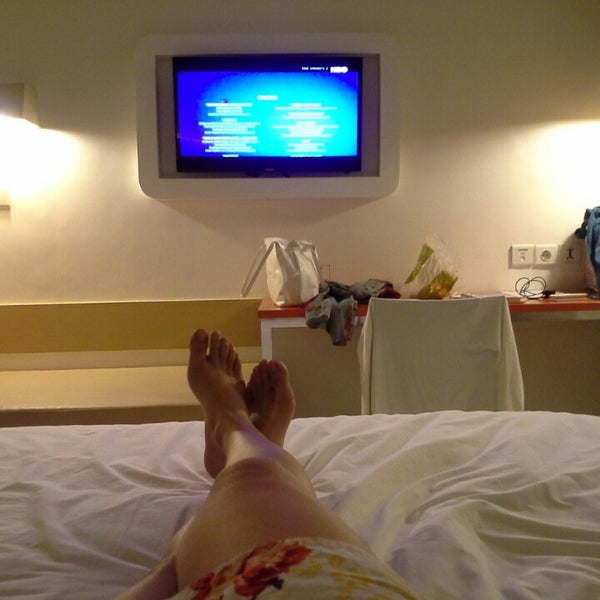 7/26/2014에 Skin Doctor C.님이 HARRIS Hotel Tuban Bali에서 찍은 사진