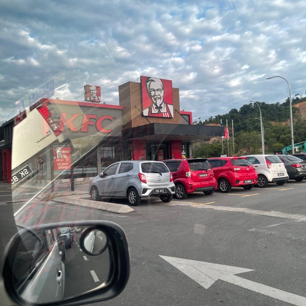 Photos At Kfc Drive Thru Benoni Commercial Centre