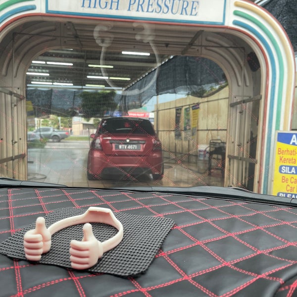 Speedy Car Wash Kepayan facebook on speedy car wash kepayan