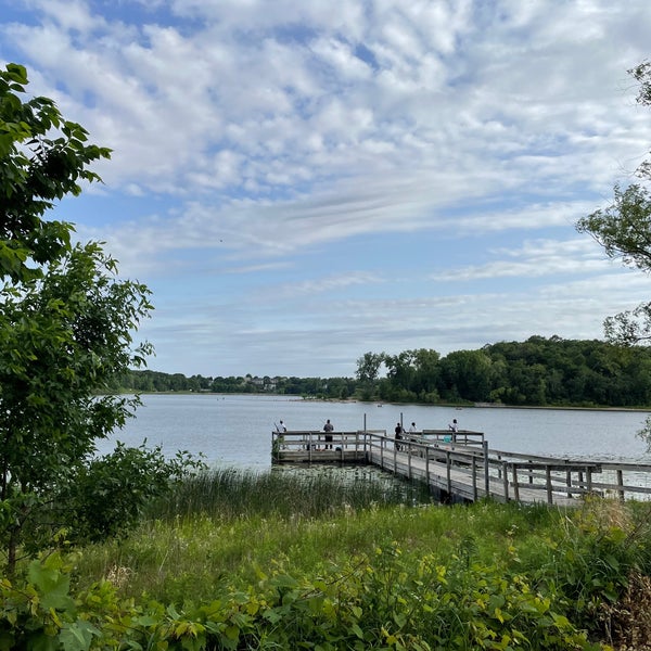 Bush Lake Beach Beach in West Bloomington