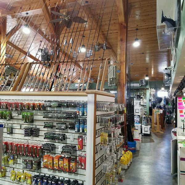 fat nancy's tackle shop