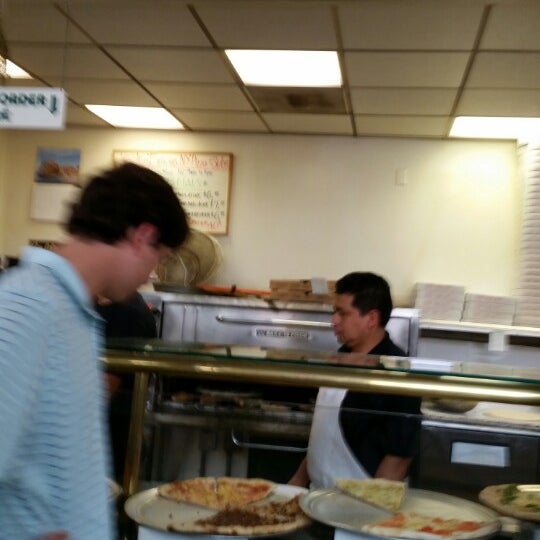 JoJo's Pizza Downtown Richmond 1201 E Main St