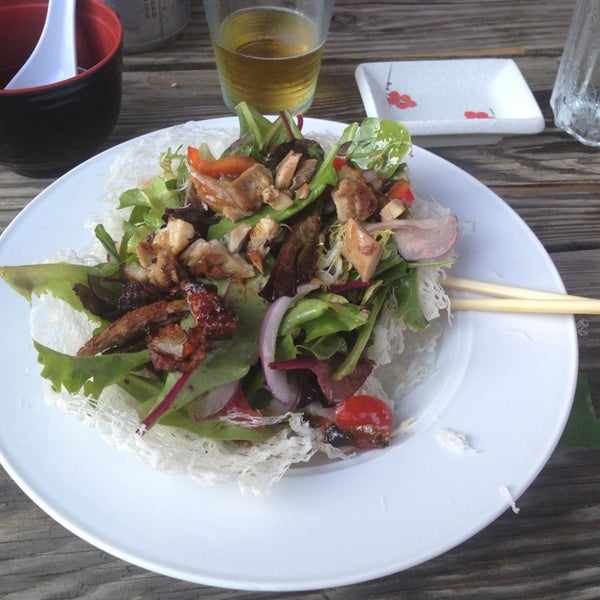 6/29/2013 tarihinde Nils M.ziyaretçi tarafından sushi d'de çekilen fotoğraf