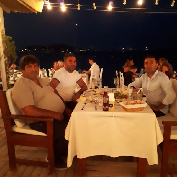 7/29/2018にmustafa a.がEda Balık &amp; Beach Türkbüküで撮った写真