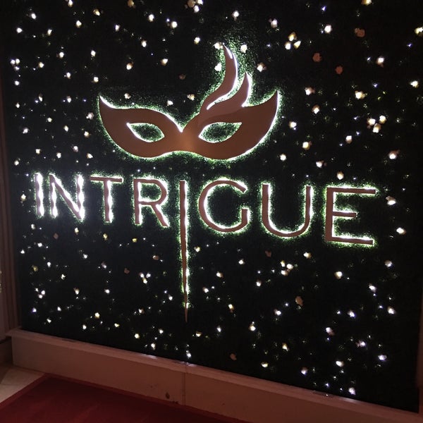 Photo taken at Intrigue Nightclub by Christine T. on 11/2/2016